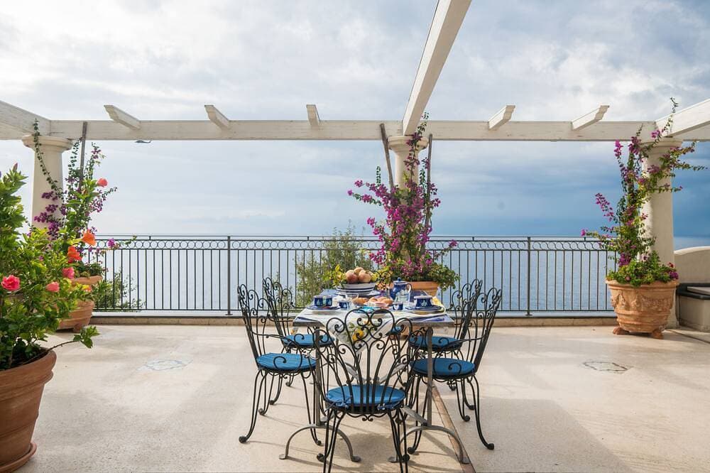 Villa Duchessa d'Amalfi 1