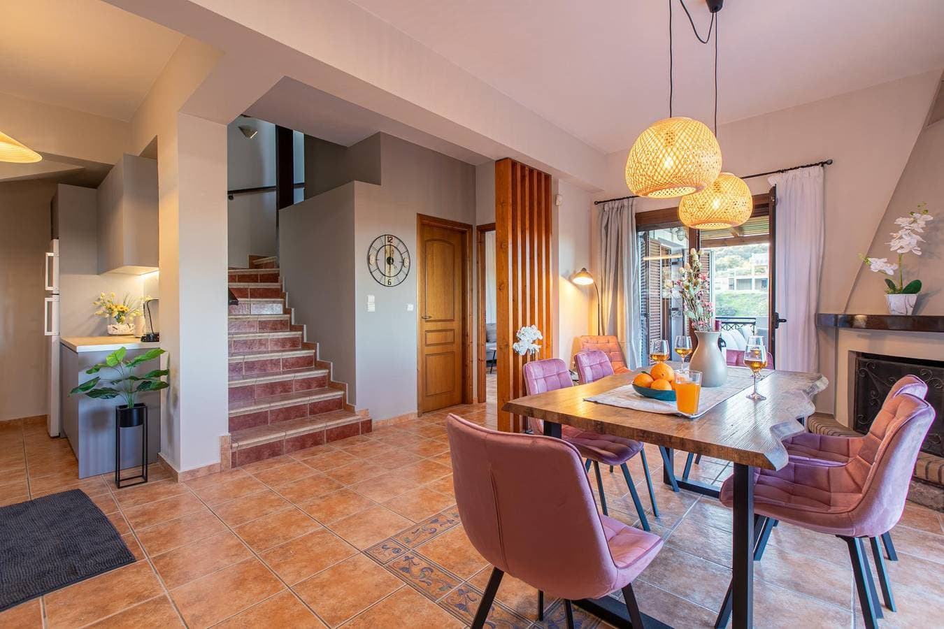 Foto 4 von 47: Villa für 8 Personen mit Kinderpool