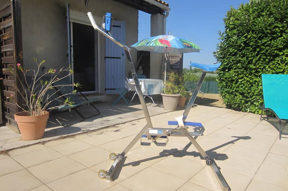 Foto 10 von 30: Gästezimmer „Balnéo Spa Cœur À Cœur“ mit privatem Pool, WLAN und Klimaanlage