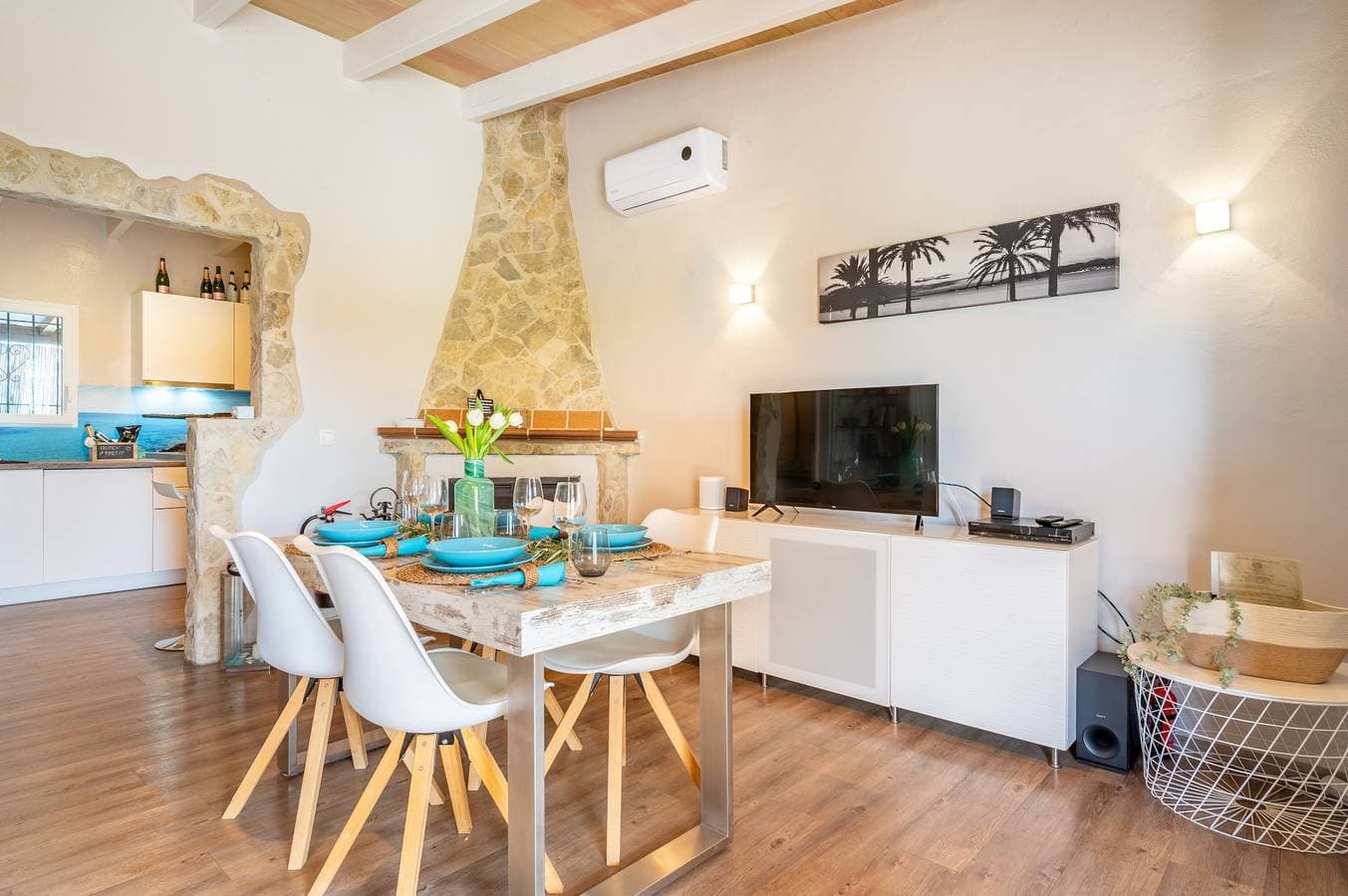 Foto 6 von 25: Finca 'Sun Club Home' mit Bergblick, WLAN und Klimaanlage