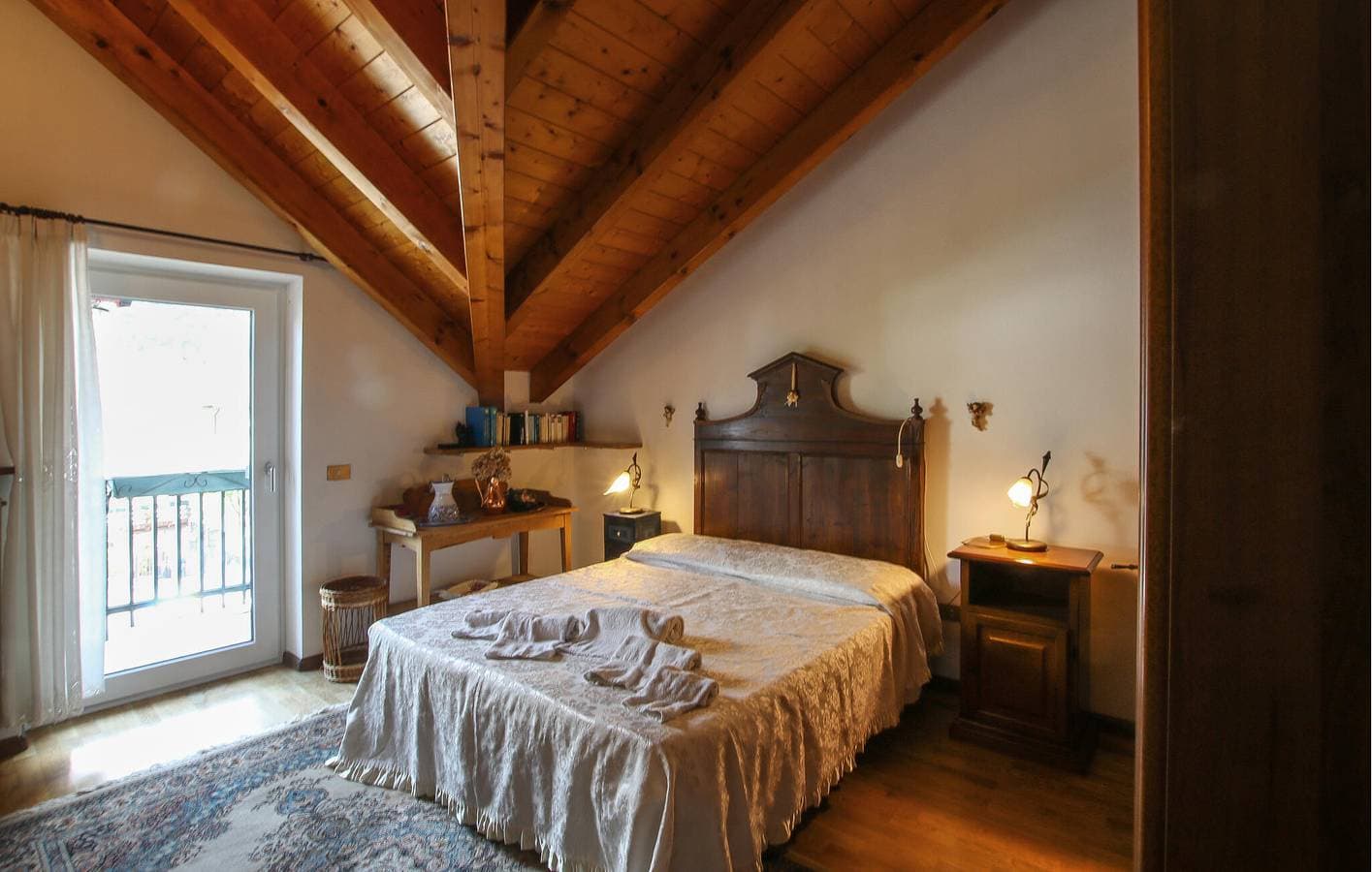 Foto 4 von 15: Wohnung mit Panoramablick in der Nähe von Borgo Valsugana