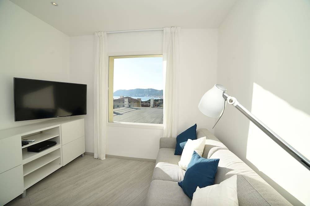 Foto 12 von 24: Einen Steinwurf vom Meer entfernt, ein herrliches Panorama-Penthouse mit Doppelgarage