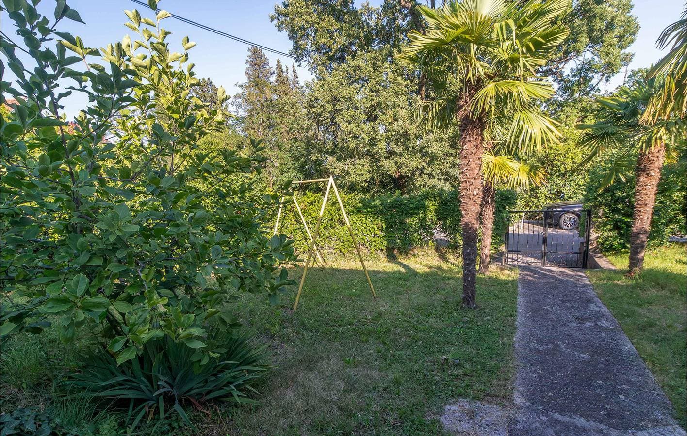 Foto 3 von 21: Gemütliche 2-Zimmer-Wohnung mit Terrasse, Parkplatz und 2 km Entfernung zum Hundestrand