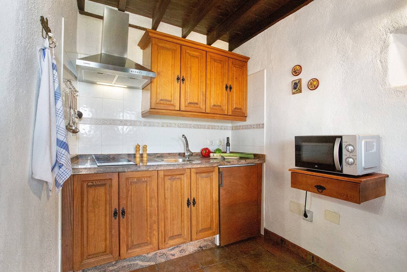 Foto 6 von 31: Casa Rural Cha Carmen mit Meerblick, privater Terrasse und WLAN