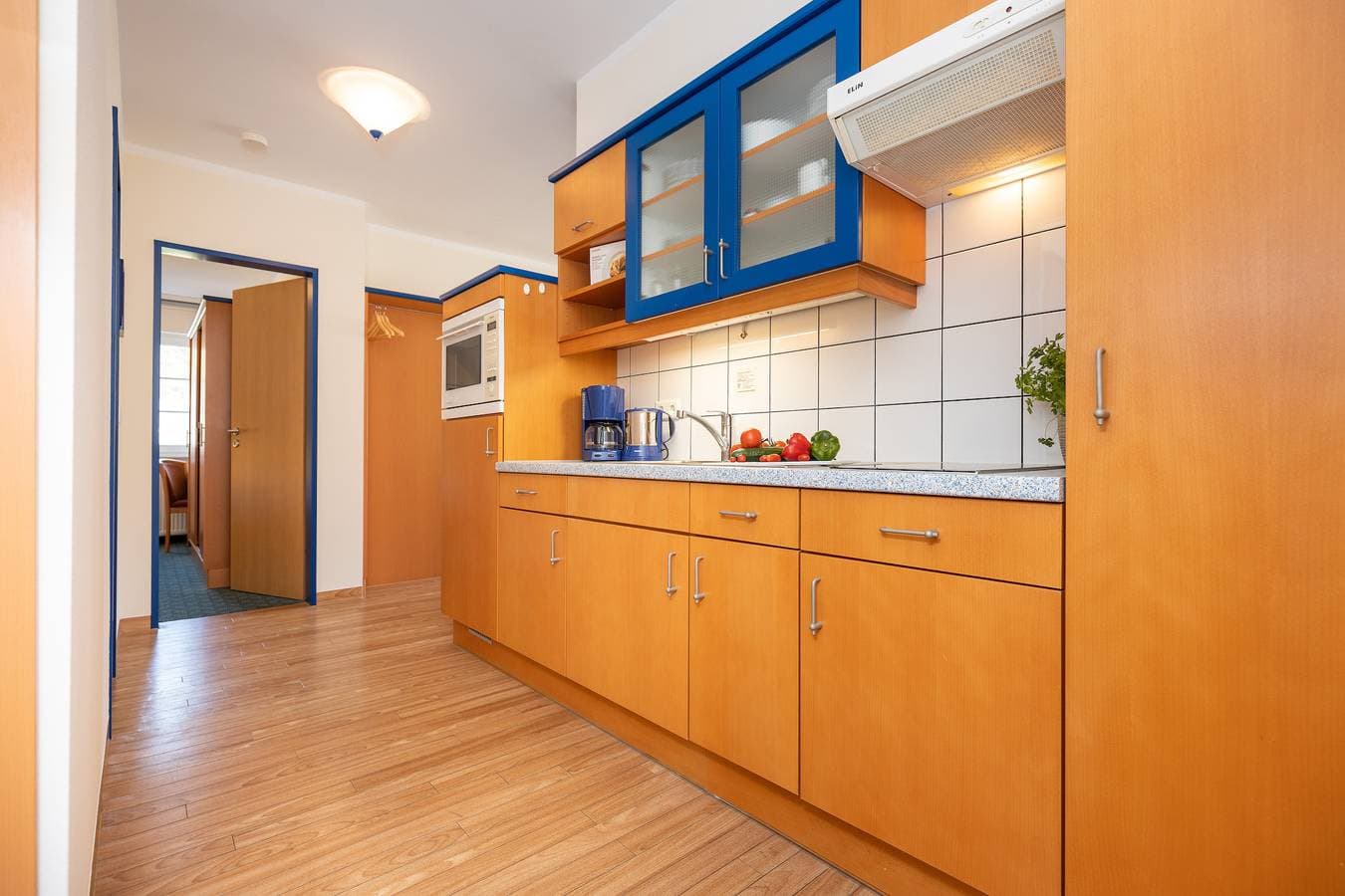 Foto 5 von 17: Ferienwohnung Margaretha, App. 04 - Bade- & Erlebniswelt täglich inklusive