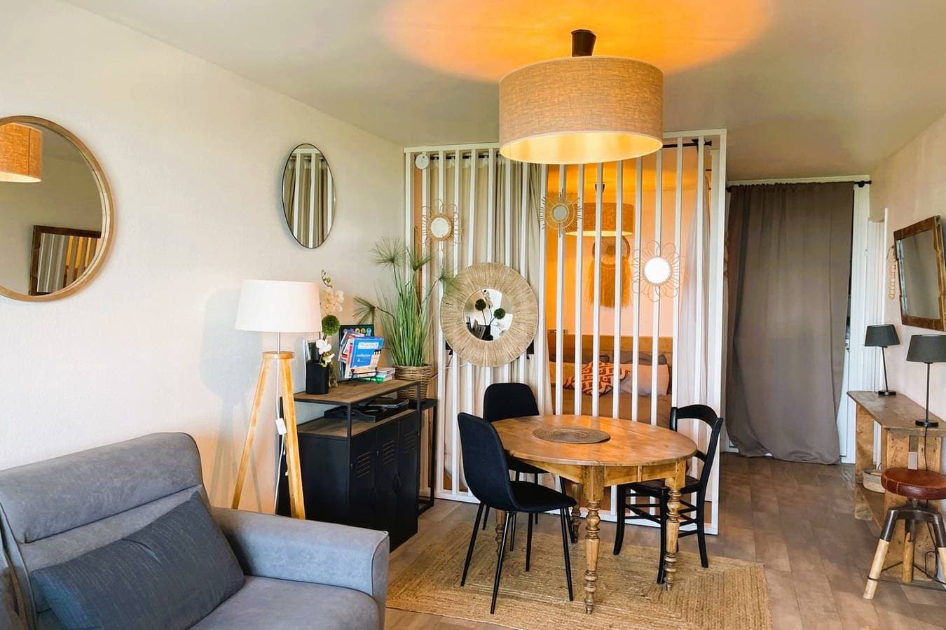 Foto 3 von 11: Ferienwohnung für 2 Personen mit Balkon