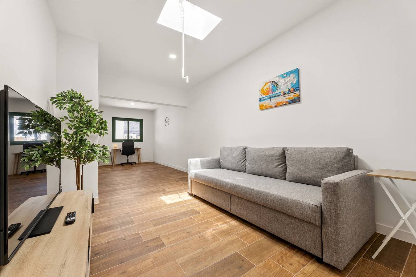 Foto 6 von 24: Ferienhaus für 4 Personen mit Terrasse