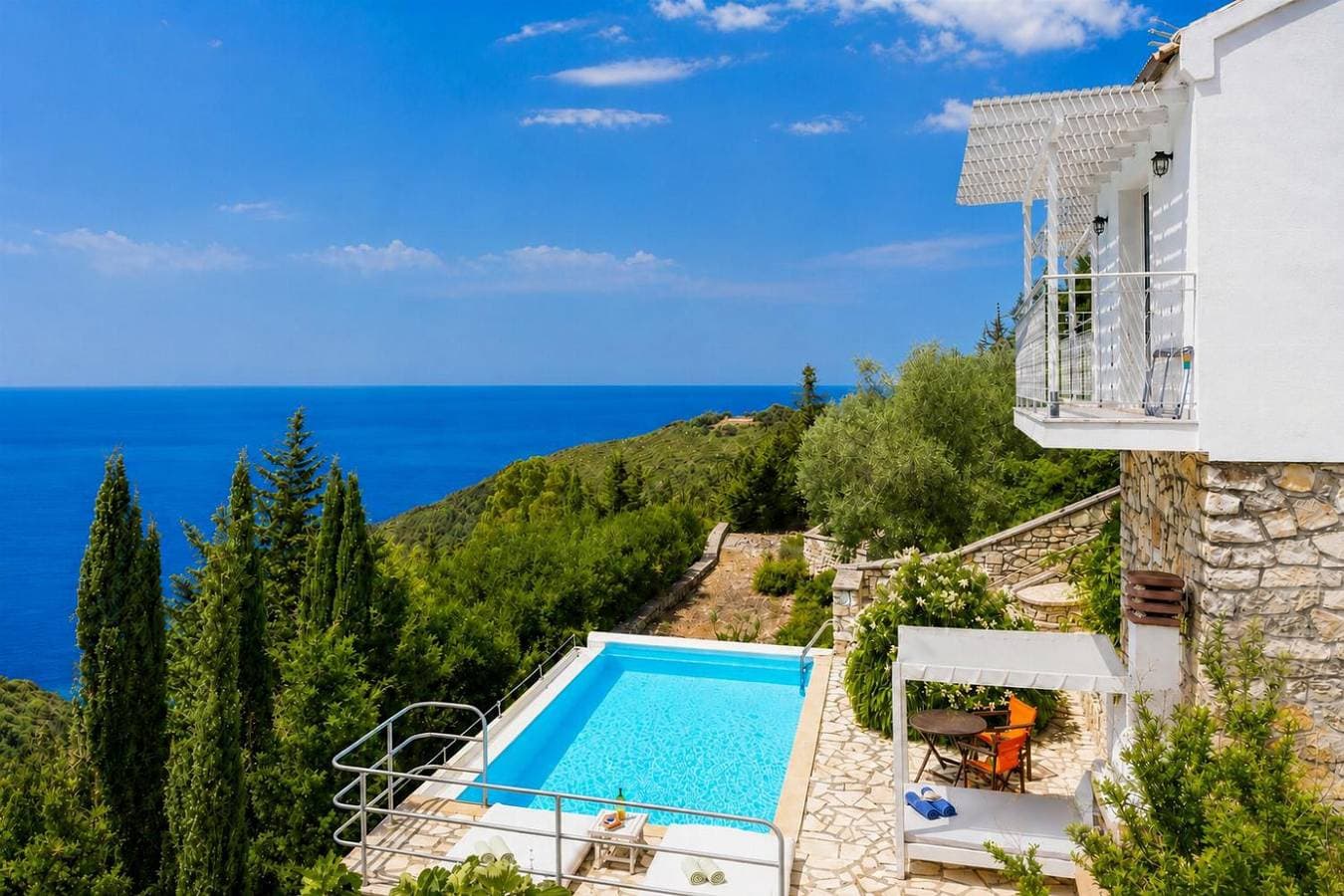 Villa 90m² 1