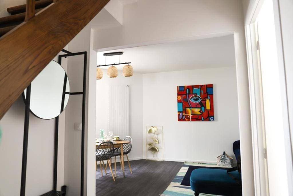 Foto 4 von 22: Four-Bedroom House