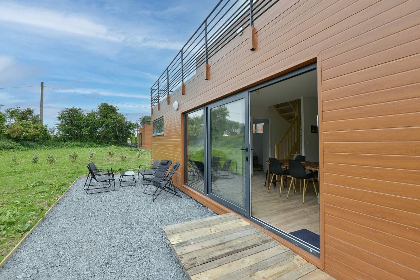 Ferienhaus 75m² 1
