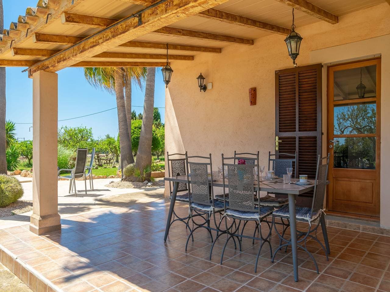 Foto 8 von 38: Es Coco De Sa Mola - Ferienhaus Mit Privatem Pool