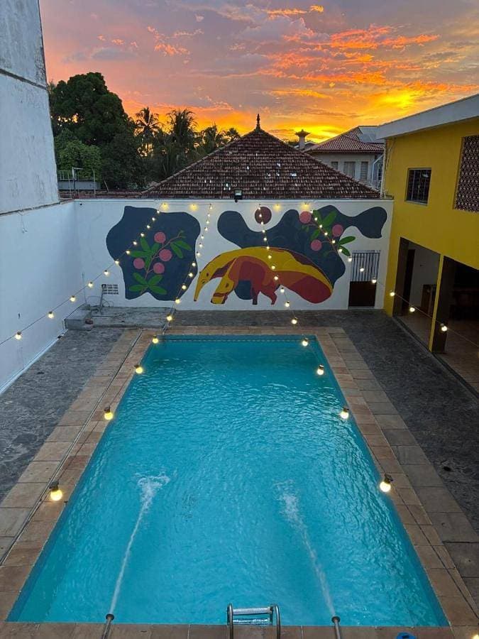 Dom Alberto Hostel 1