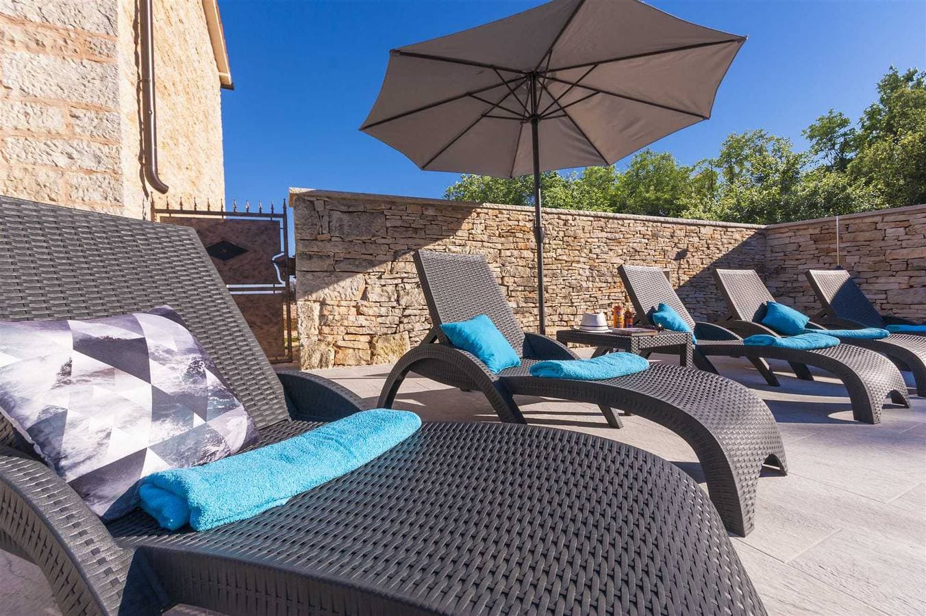 Foto 5 von 15: Ferienhaus Villa Anton