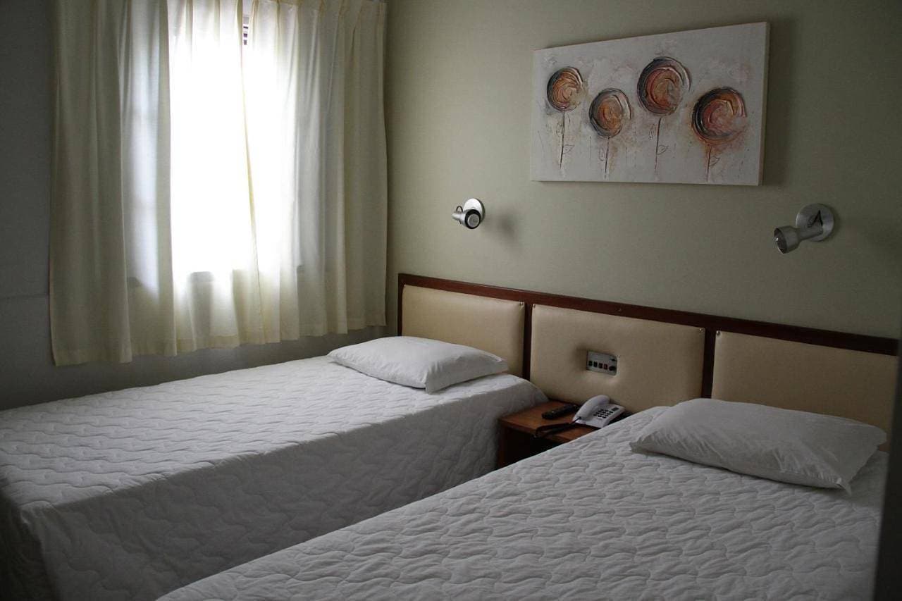 Foto 6 von 9: Standard Twin Room