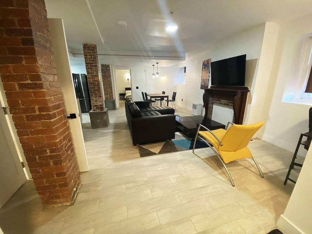 Foto 6 von 22: Ultra cool new modern flat