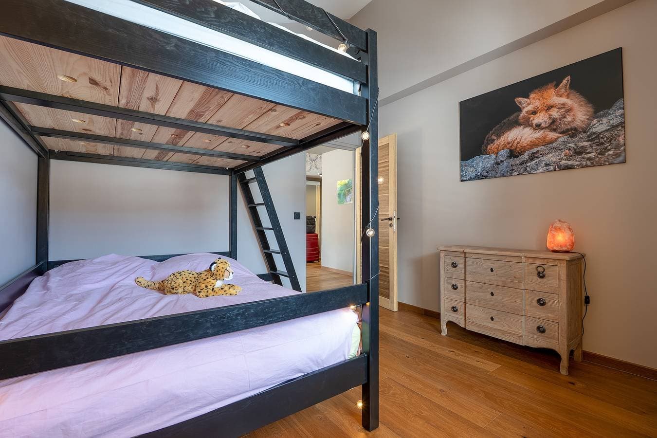 Foto 5 von 15: Ferienwohnung für 6 Personen mit Balkon