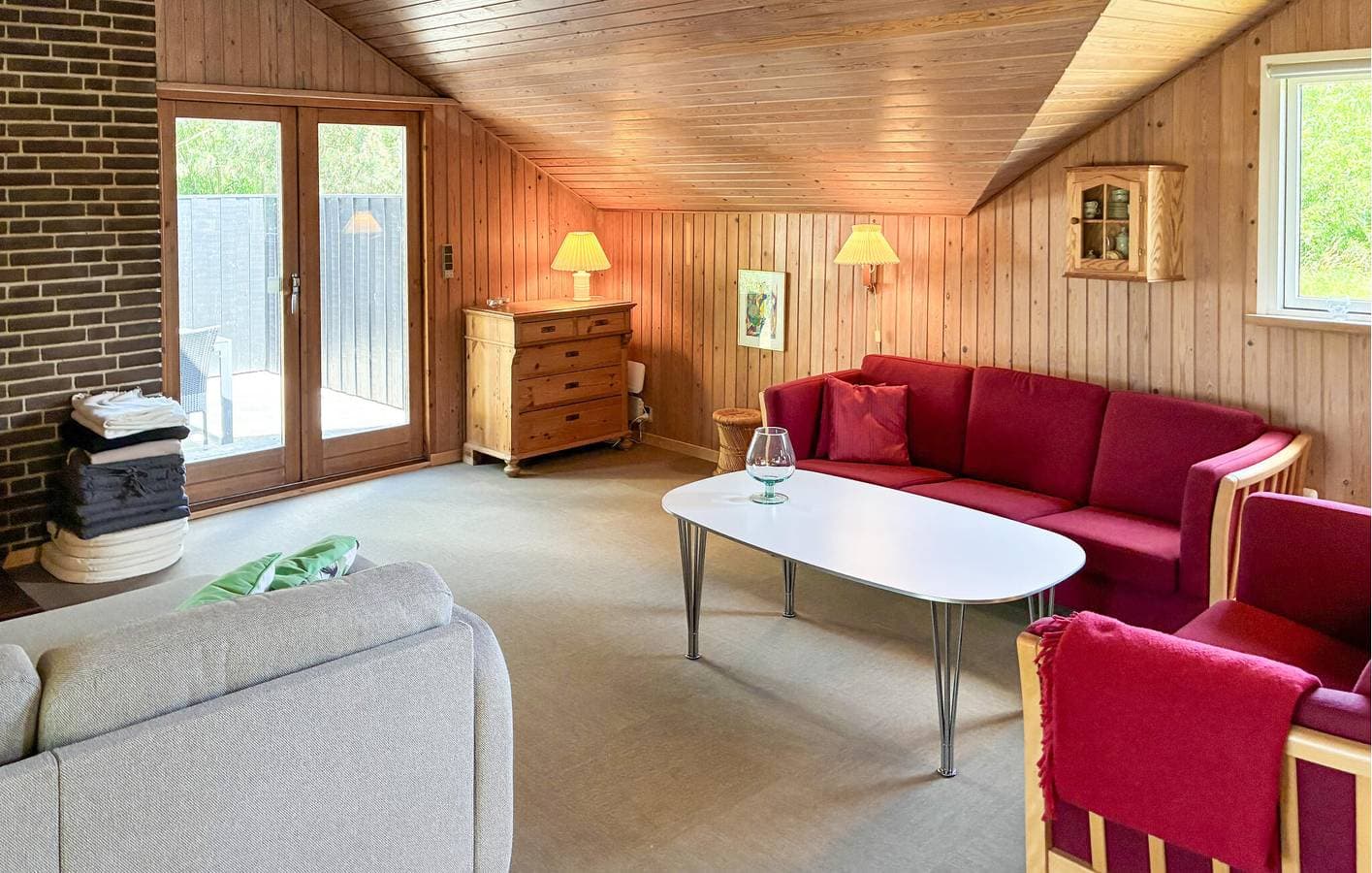 Foto 4 von 15: Ferienhaus für 7 Personen mit Terrasse