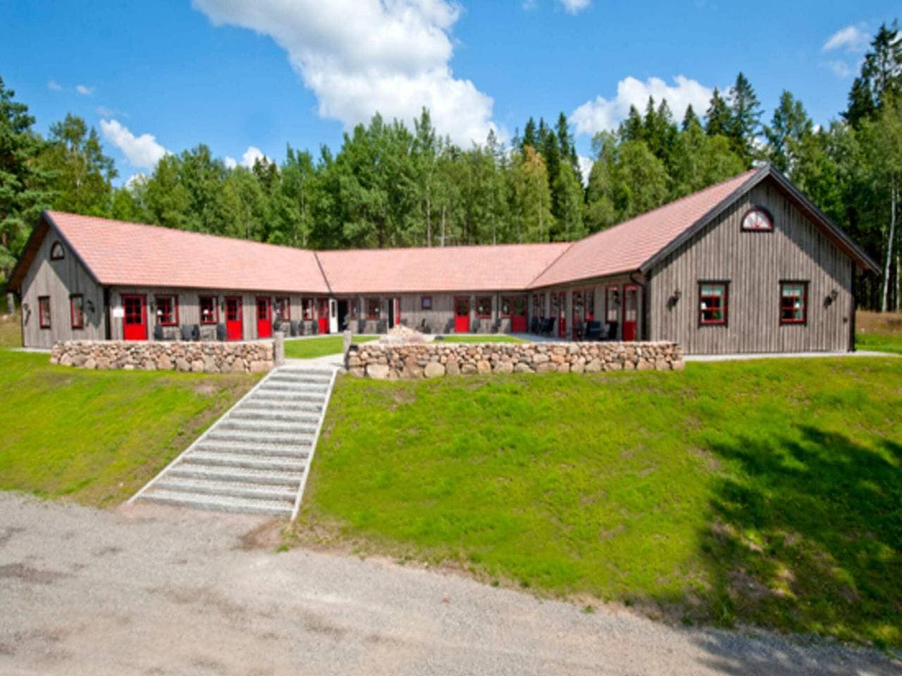 Foto 2 von 38: 2 Personen Ferienpark haus in Bürseryd