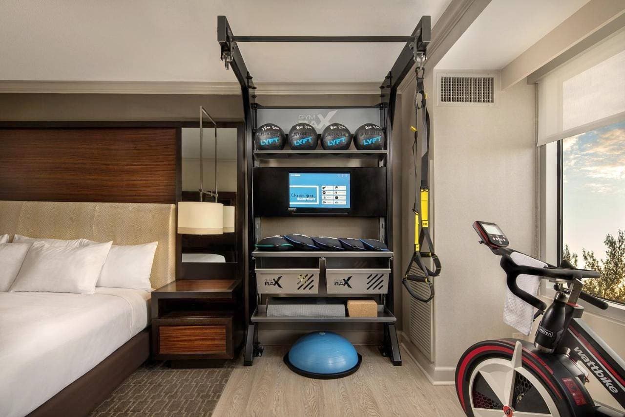 Foto 4 von 36: Hilton McLean Tysons Corner
