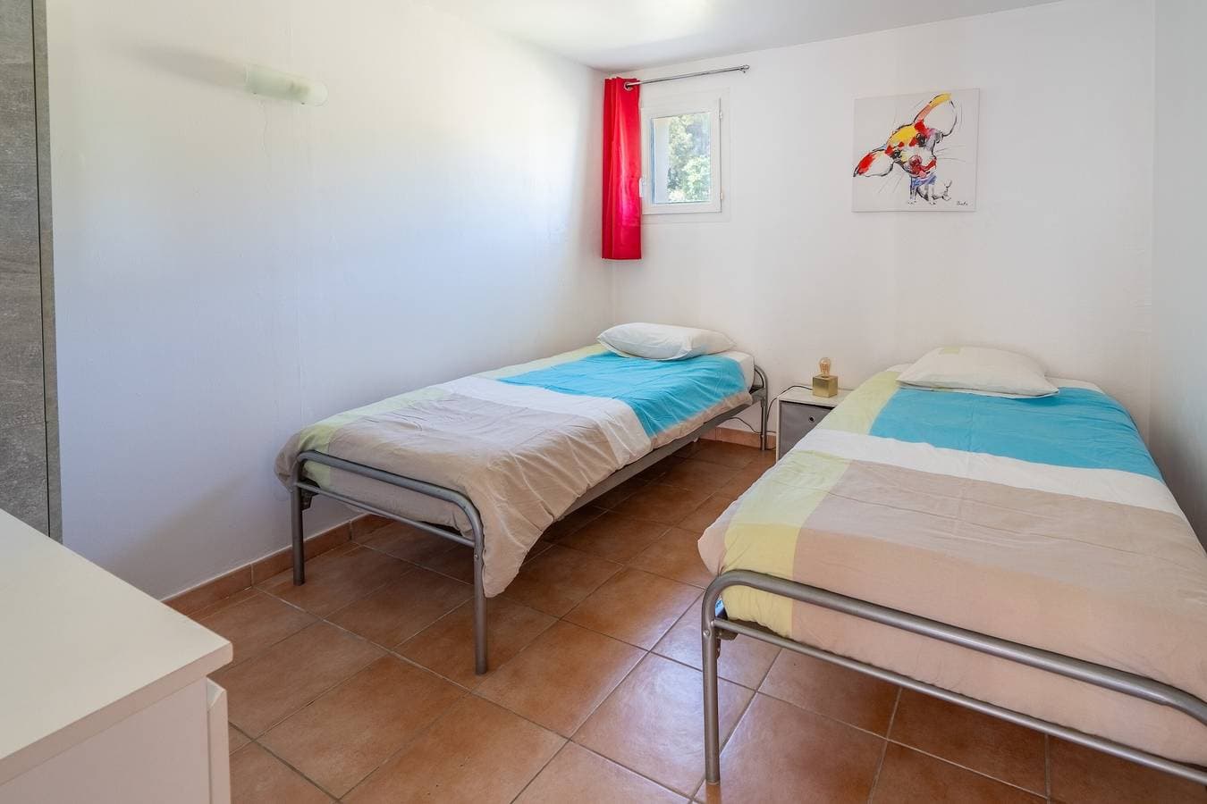 Foto 13 von 27: Ferienhaus 'La Durande' mit Gemeinschaftspool, WLAN und Klimaanlage