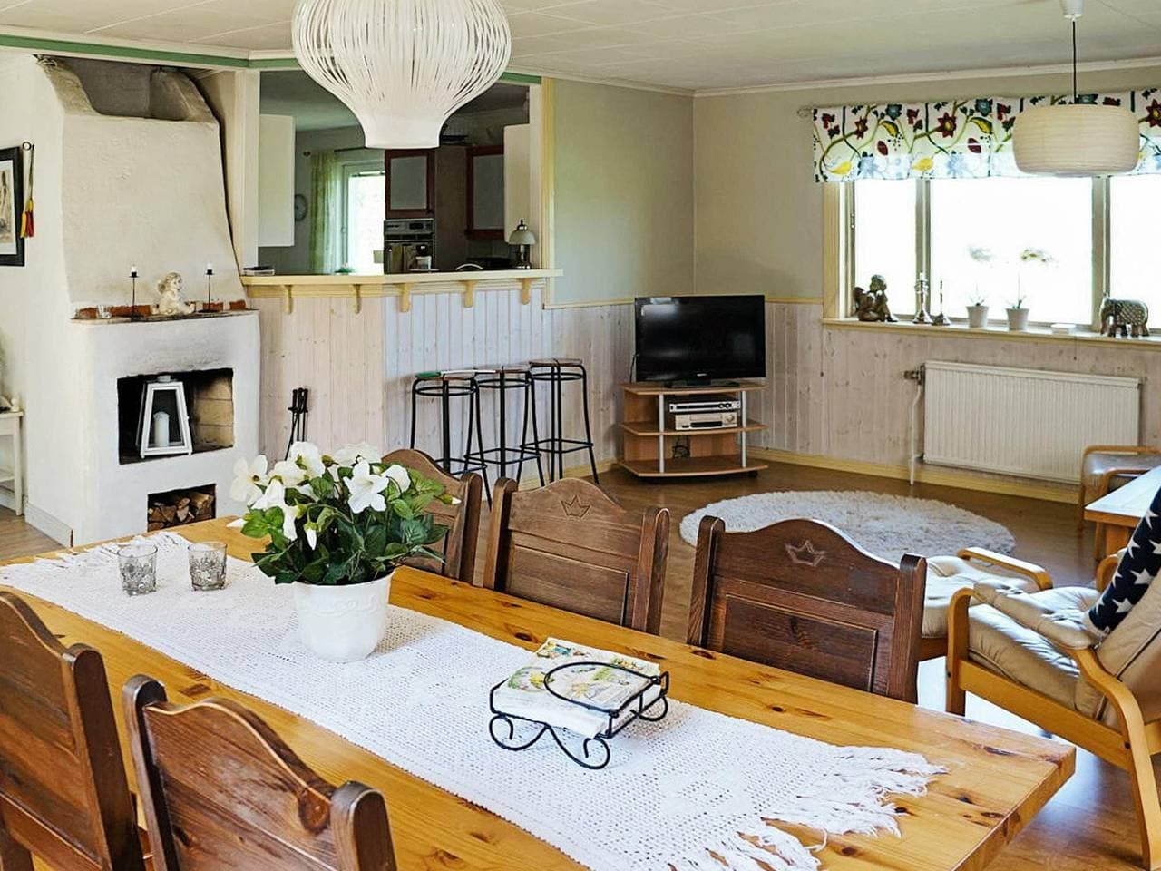 Foto 12 von 21: 5 Personen Ferienhaus in Edsbruk