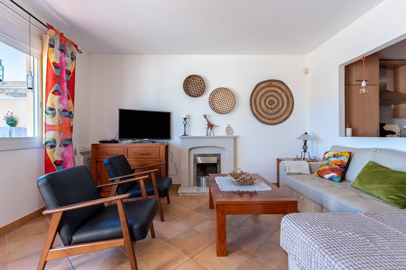 Foto 6 von 23: Apartment 'Las Terrazas' mit Meerblick, WLAN und Klimaanlage