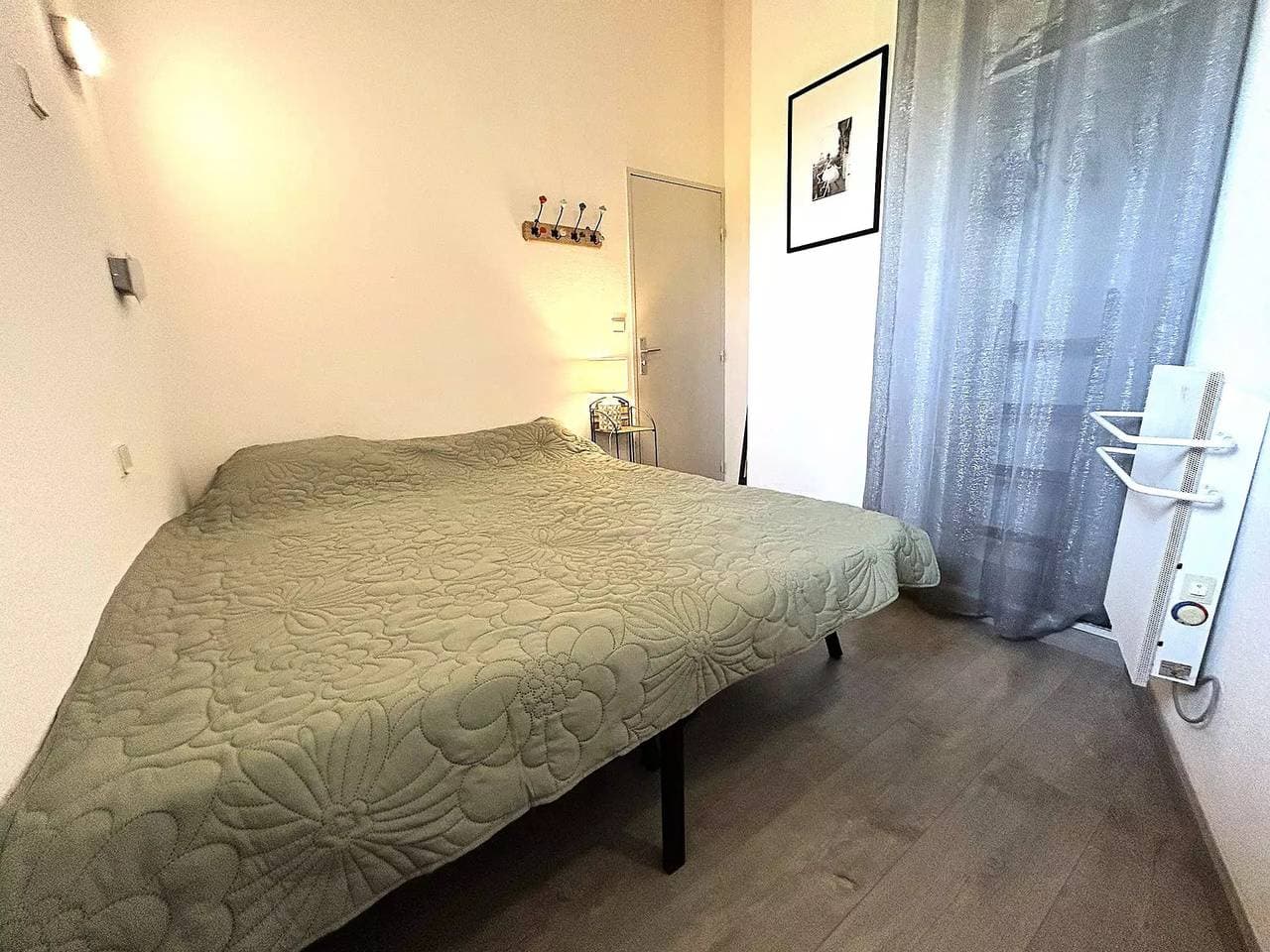 Foto 10 von 19: T2 klimatisiertes Apartment mit Pool und Strandzugang