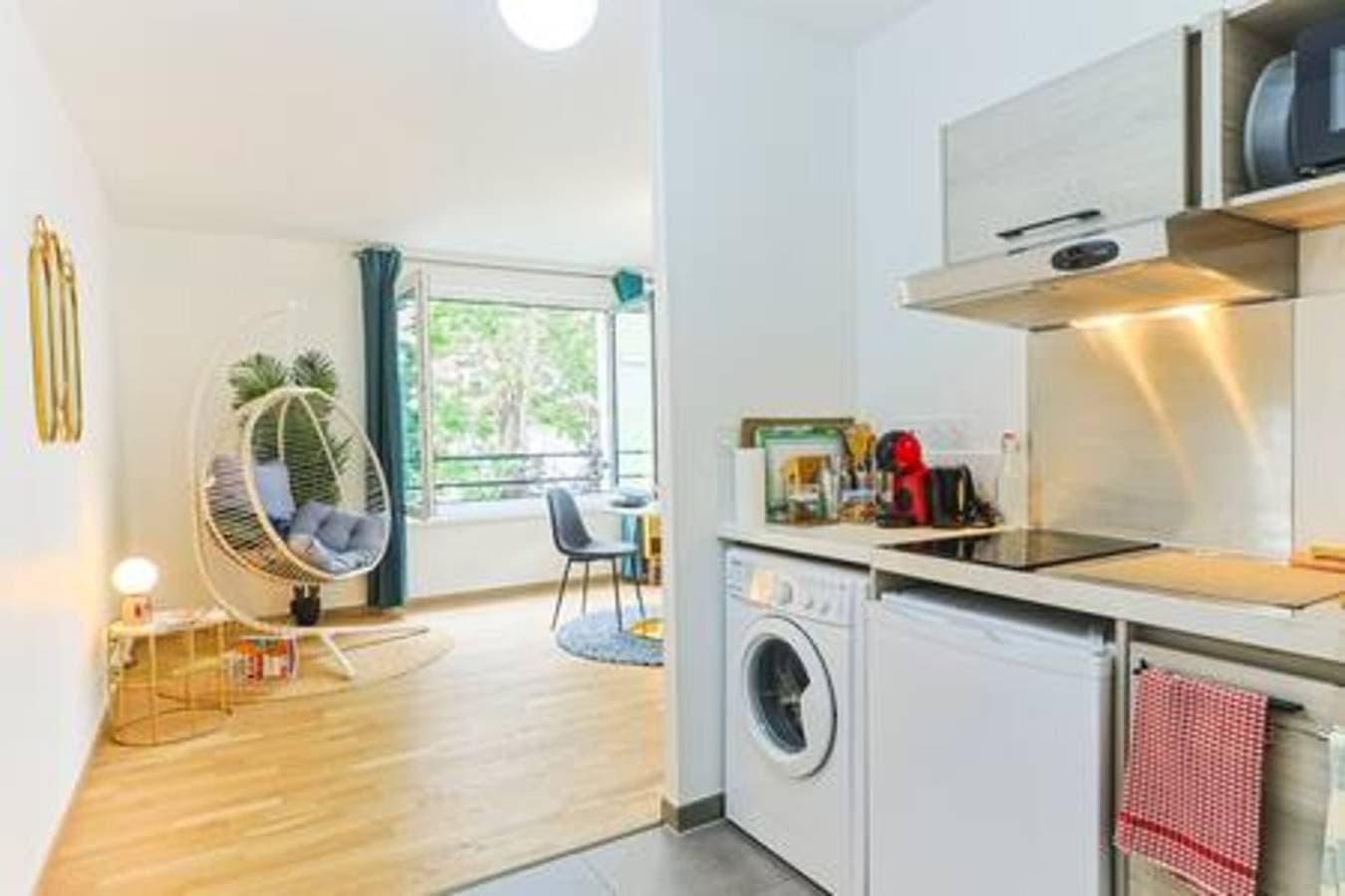 Foto 3 von 29: Studio für 2 Personen