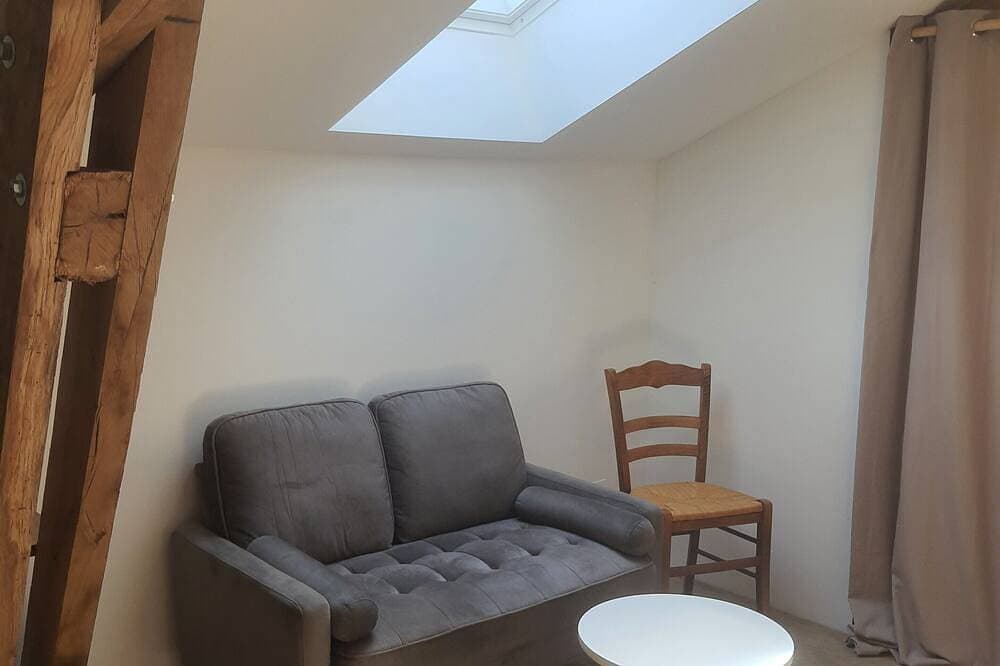 Foto 8 von 26: Gästezimmer D’ô mit Gemeinschaftspool, WLAN und Klimaanlage