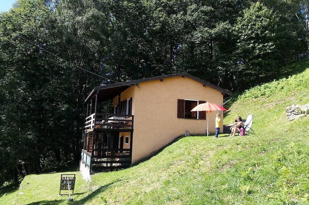 Foto 13 von 30: Haus mit Blick auf den Comer See, 8 Personen 3 Schlafzimmer 2 Bäder, Entspannung und Natur