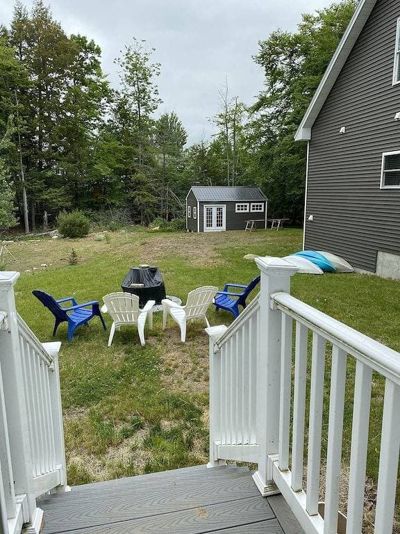Foto 13 von 25: Sebago Lake, Maple Cove, Lake House