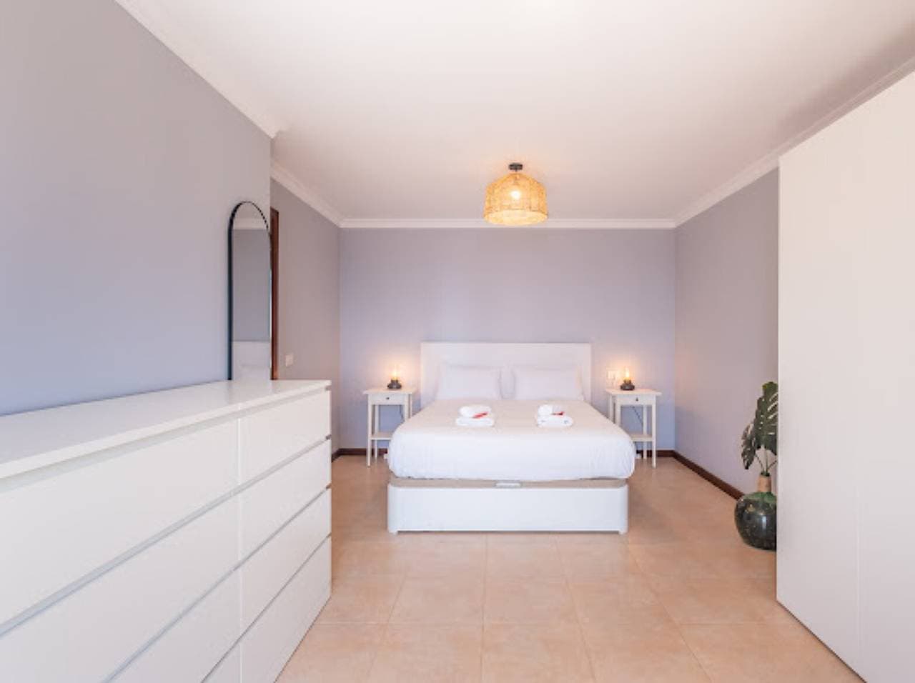 Foto 6 von 30: Ferienhaus 'Costa Fortuna' mit Meerblick, privater Terrasse und WLAN