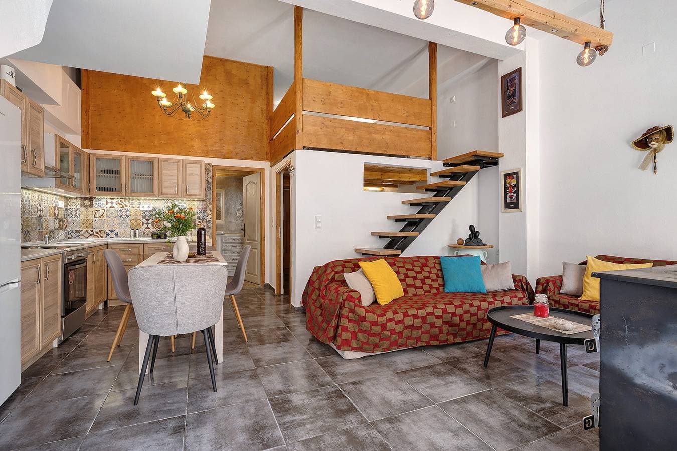 Foto 6 von 24: Landhaus 'Rahati Suite' mit privater Terrasse und WLAN