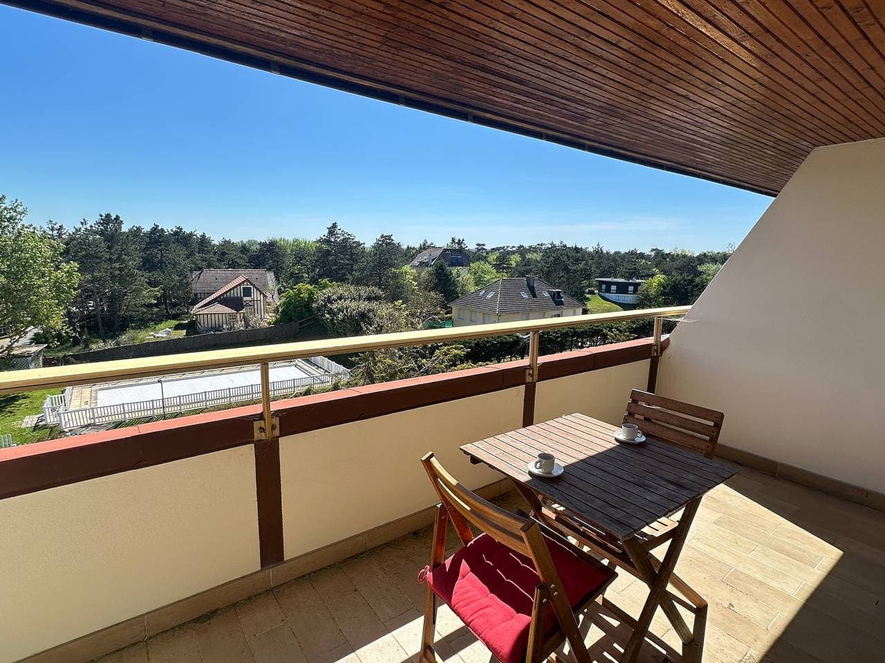 Foto 3 von 14: Maisonettewohnung mit atemberaubendem Meerblick - 6 Pers.