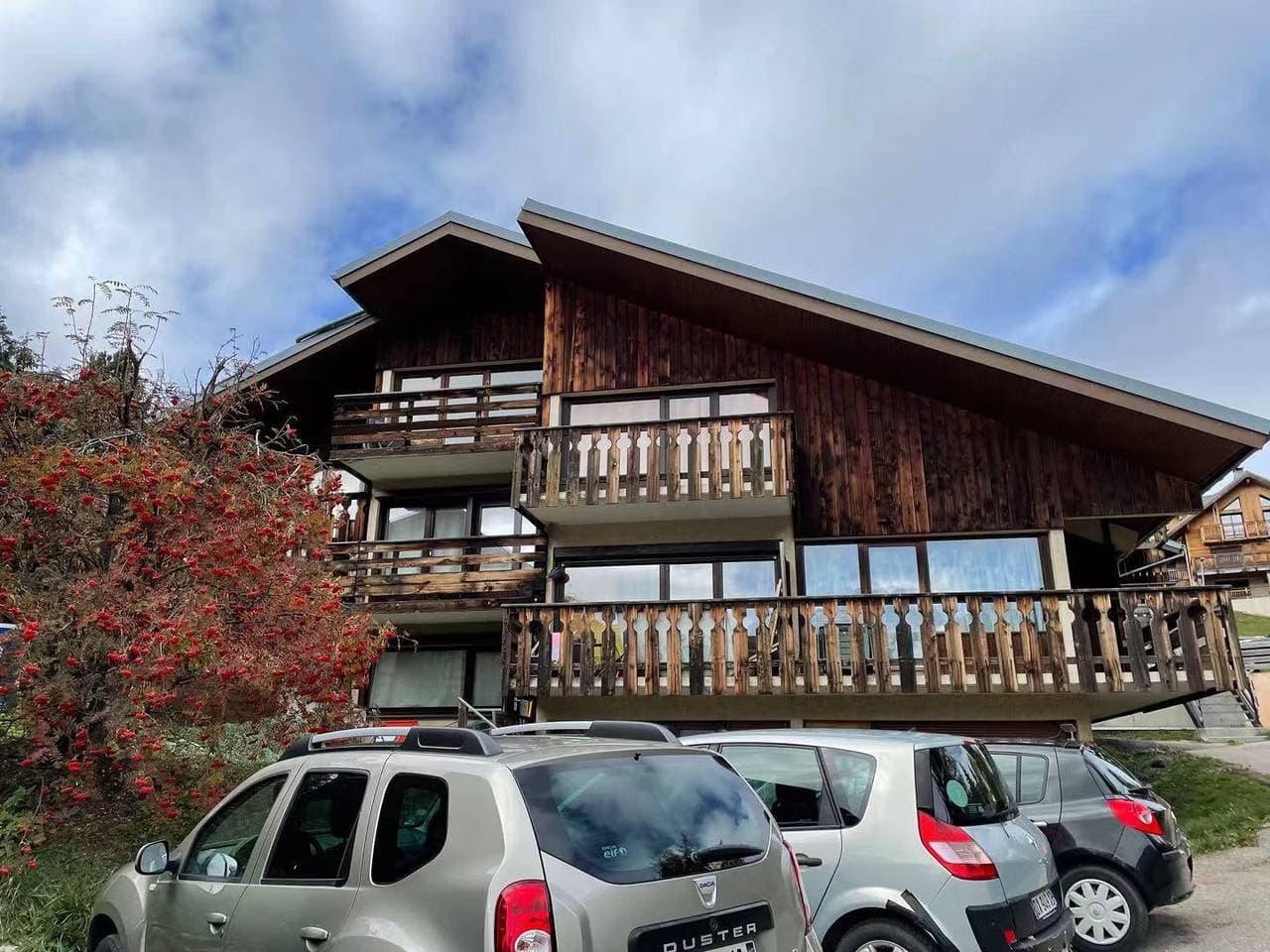 Foto 9 von 12: Ferienwohnung für 5 Personen mit Balkon