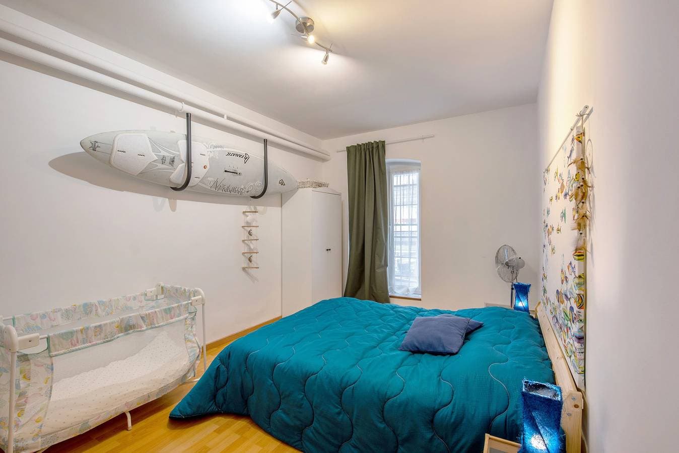 Foto 9 von 25: Ferienwohnung 'Ohana Bnb' mit WLAN