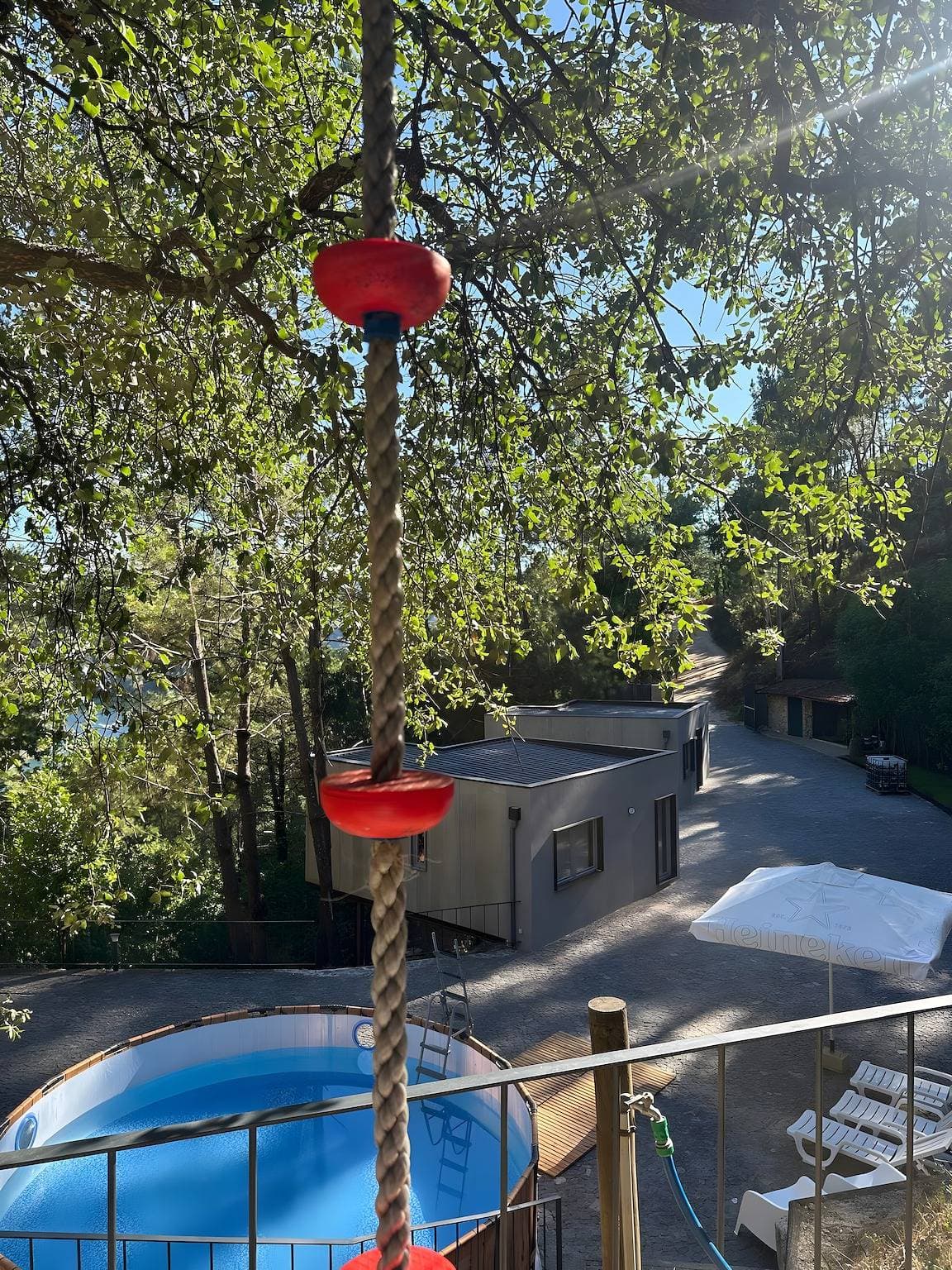 Foto 13 von 23: Casa da Maria: Berghaus mit Seeblick, WLAN und Klimaanlage
