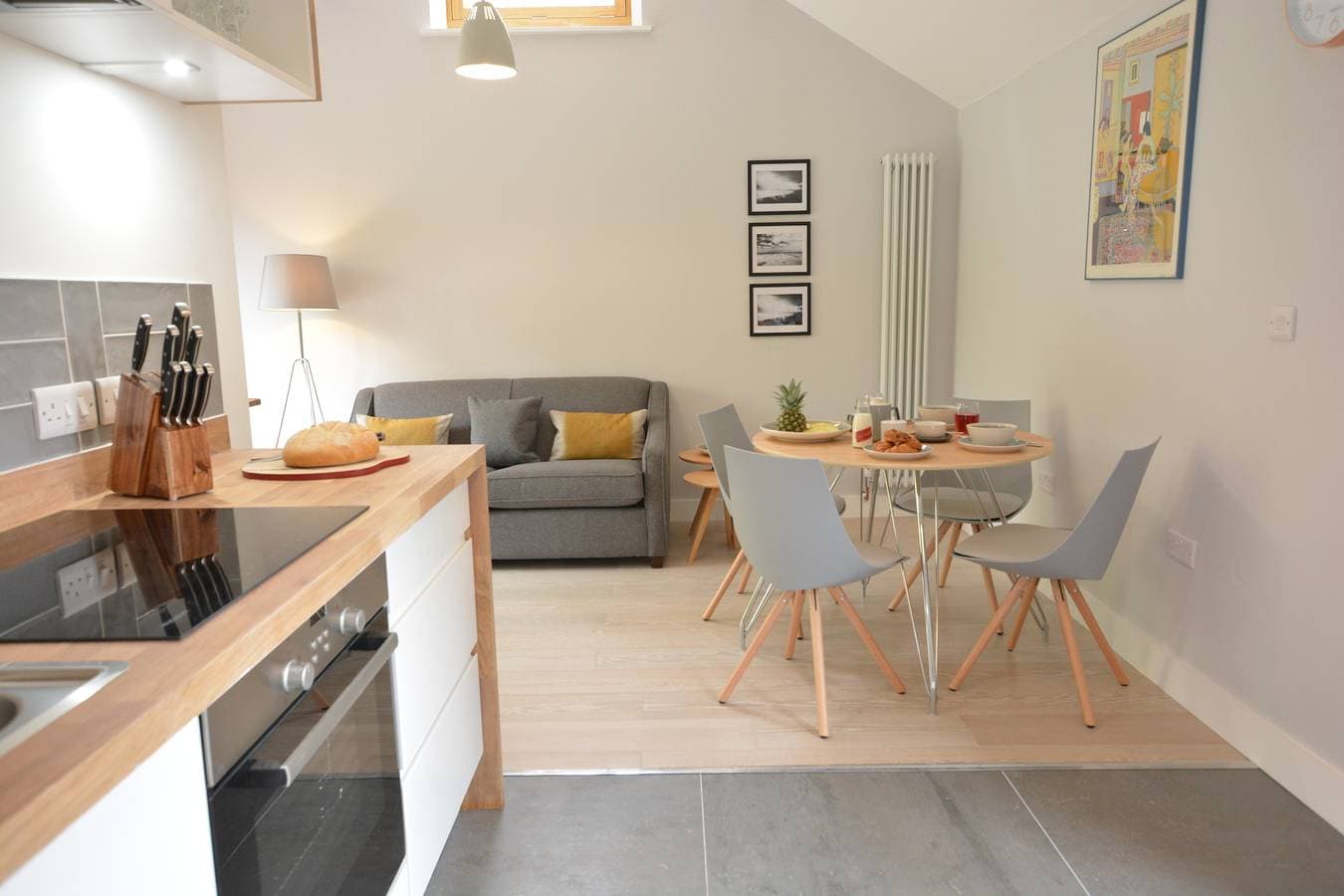 Foto 6 von 17: Cottage für 2 Personen mit Garten