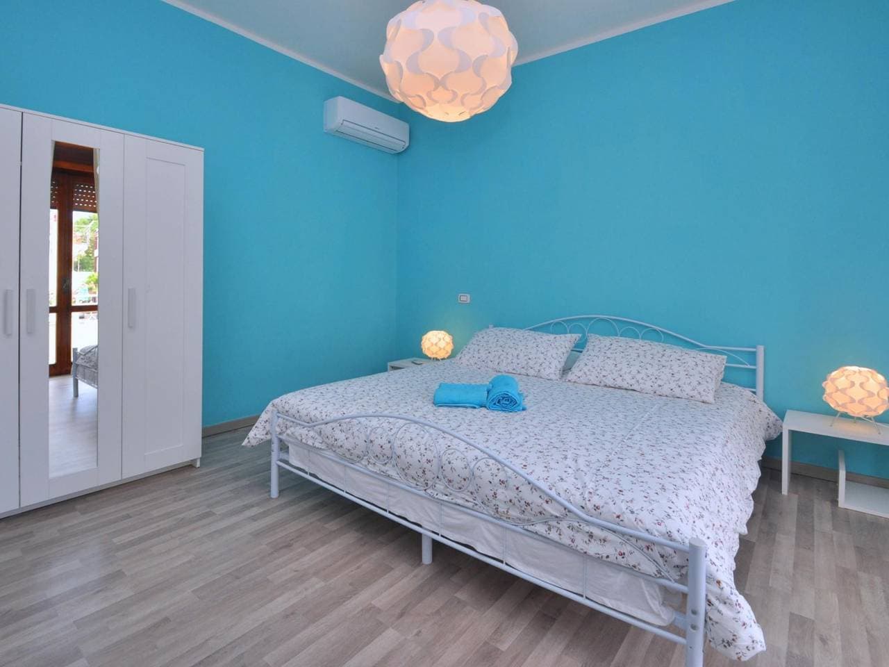 Ferienwohnung 80m² 1