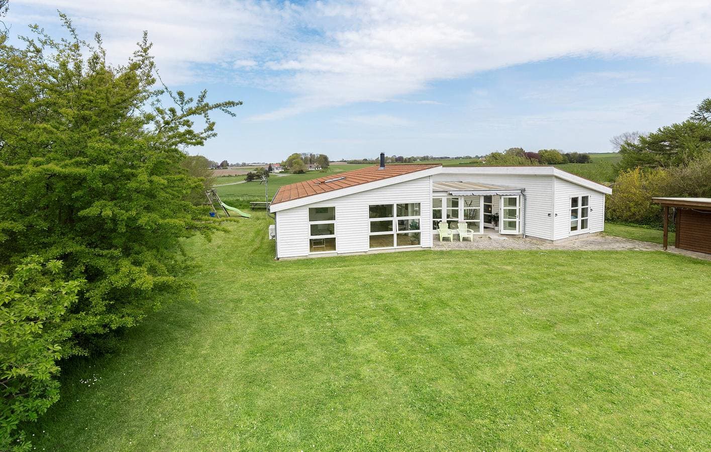 Ferienhaus 140m² 1