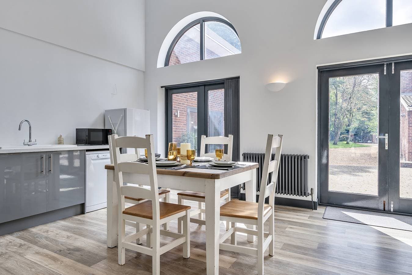 Foto 7 von 36: Cottage für 3 Personen mit Garten