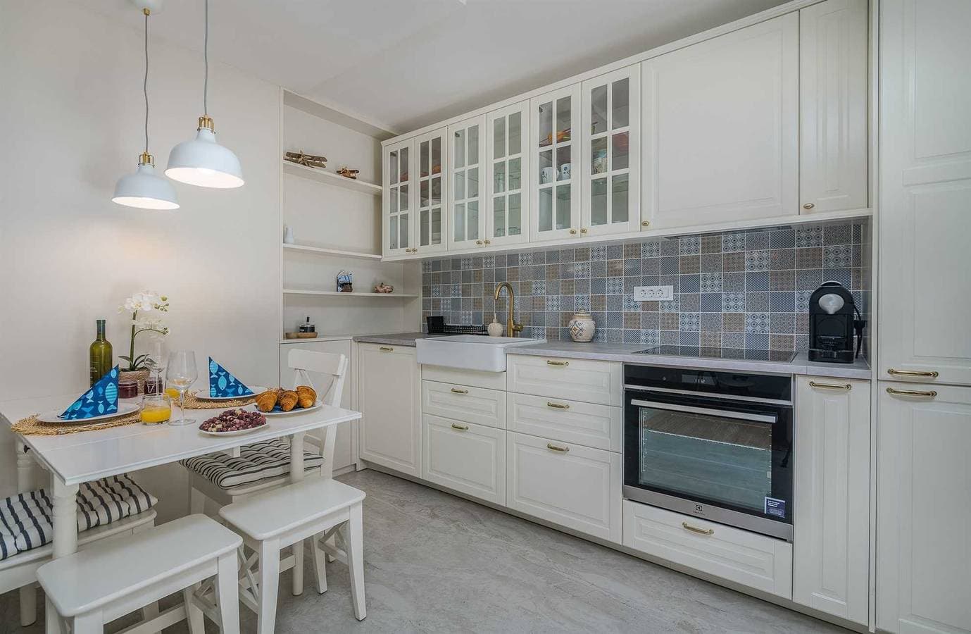 Foto 9 von 27: Deluxe Ferienwohnung I. mit Whirlpool in Strandnähe