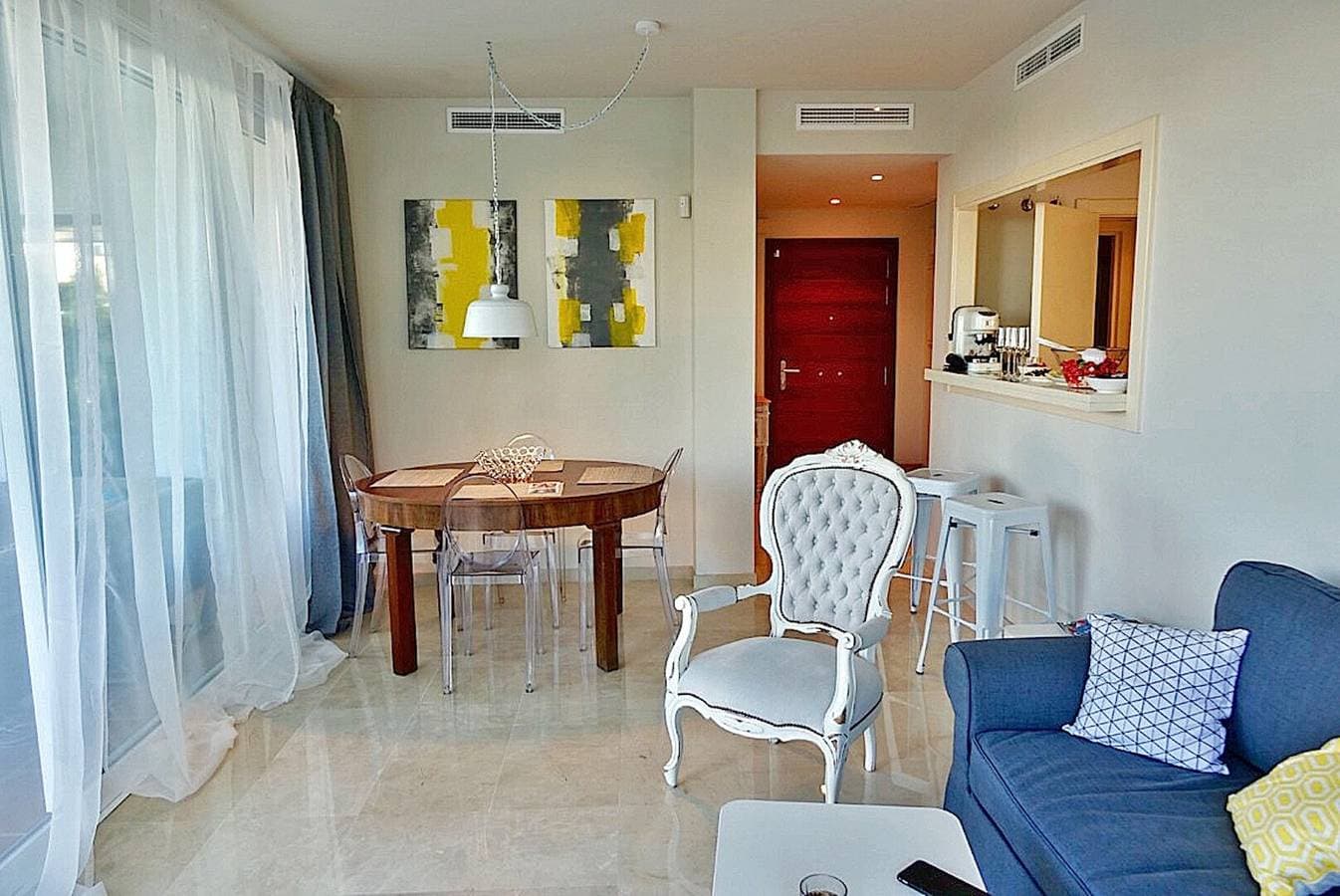 Foto 7 von 43: 5 Pax Apartment  - Alcazaba Lagoon (401)