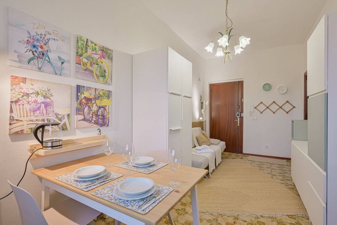 Foto 3 von 19: Ferienwohnung für 3 Personen