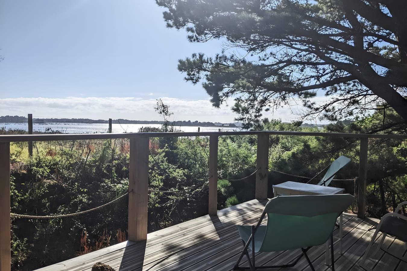 Charmante maison en bord de mer 1