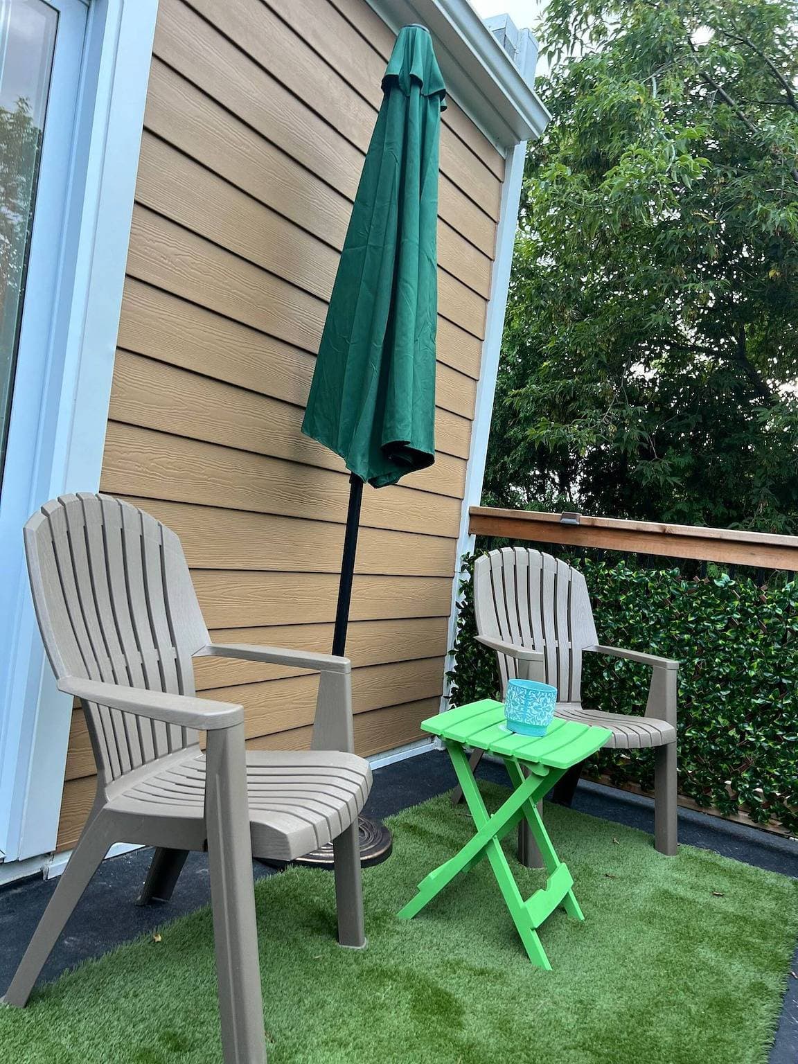 Foto 5 von 34: Helles Haus mit Balkon - 15 Minuten zu den Premium Outlets