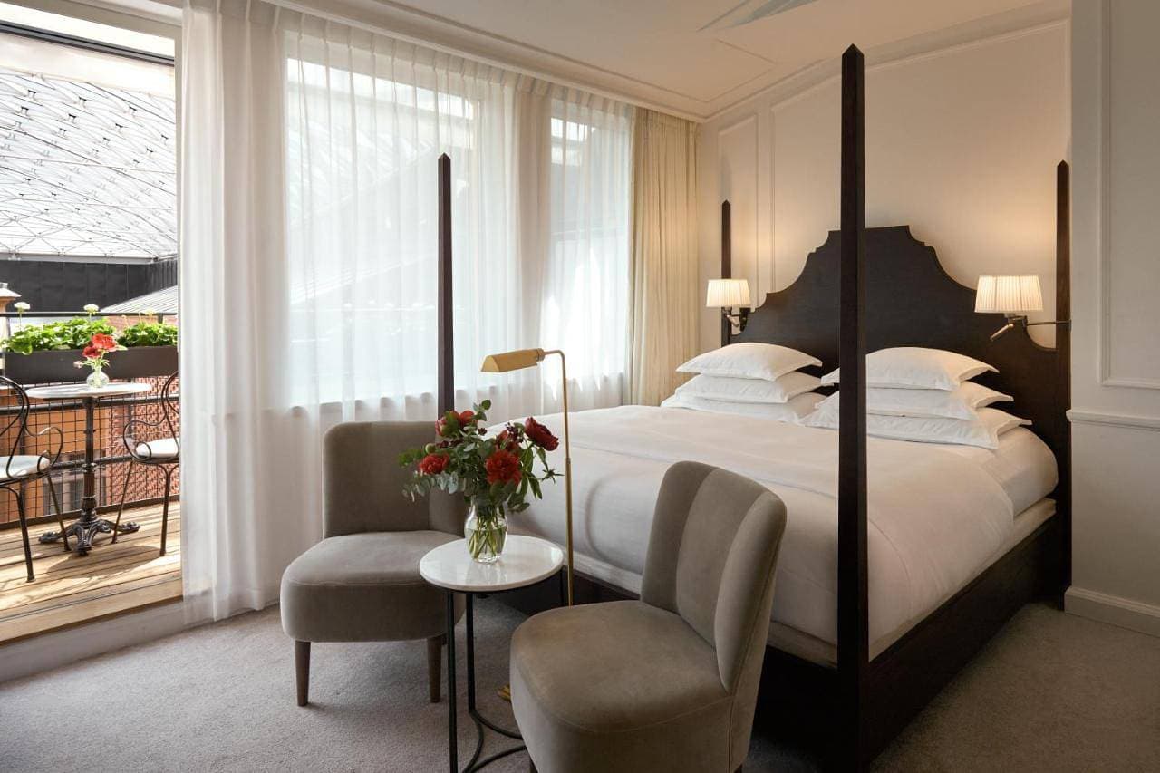 Foto 5 von 9: Standard Room