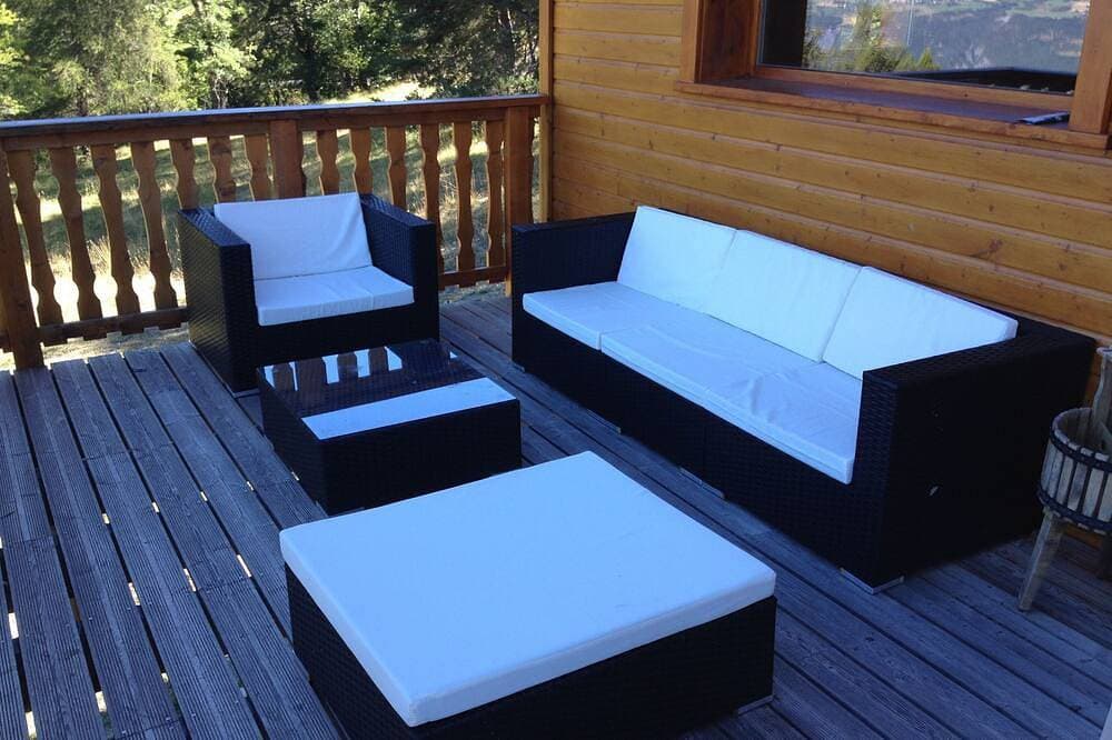 Foto 13 von 23: Natur und Luxus Chalet