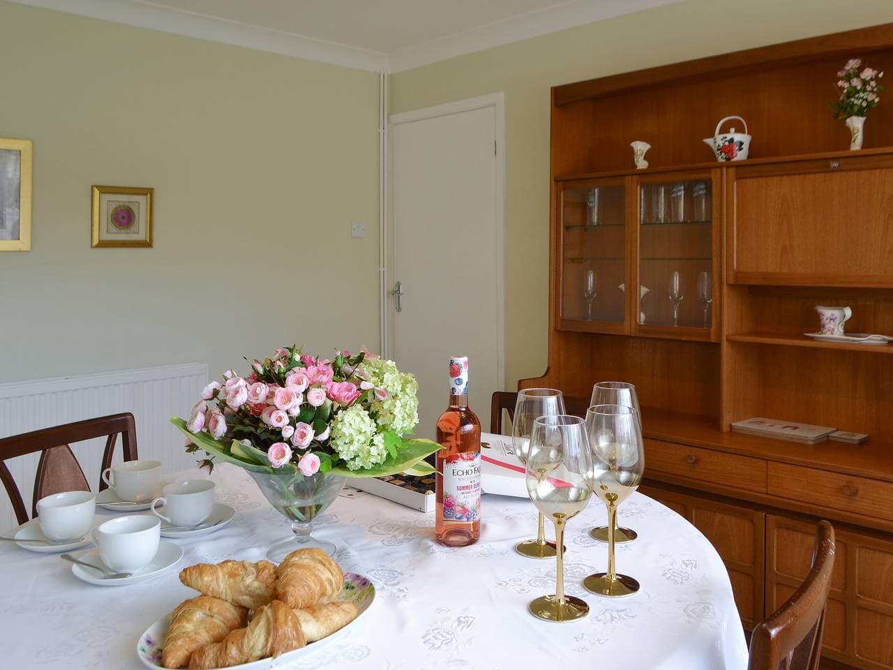 Foto 5 von 14: Cottage für 4 Personen mit Garten