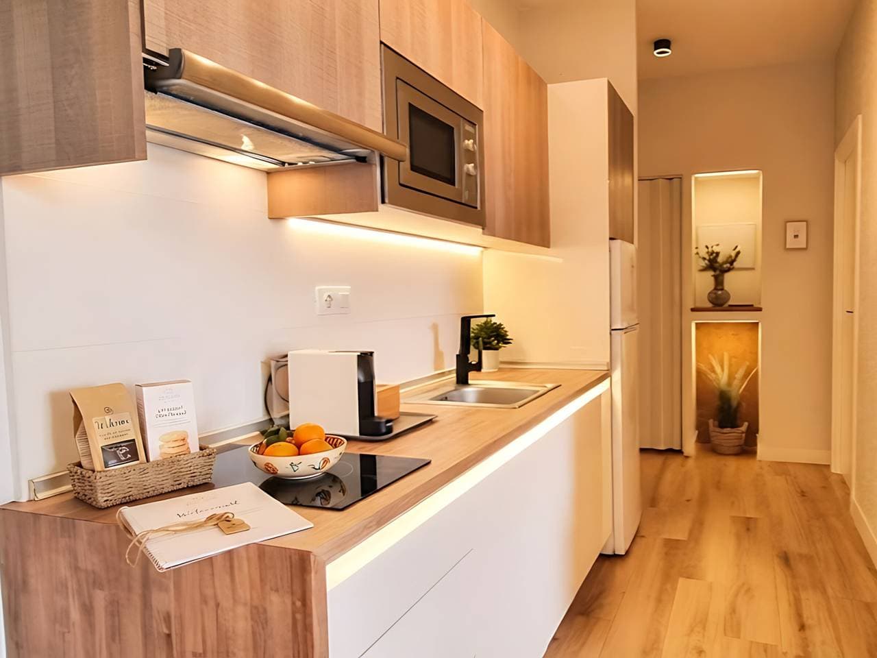 Foto 4 von 31: Haus mit privater Terrasse und beheiztem Pool